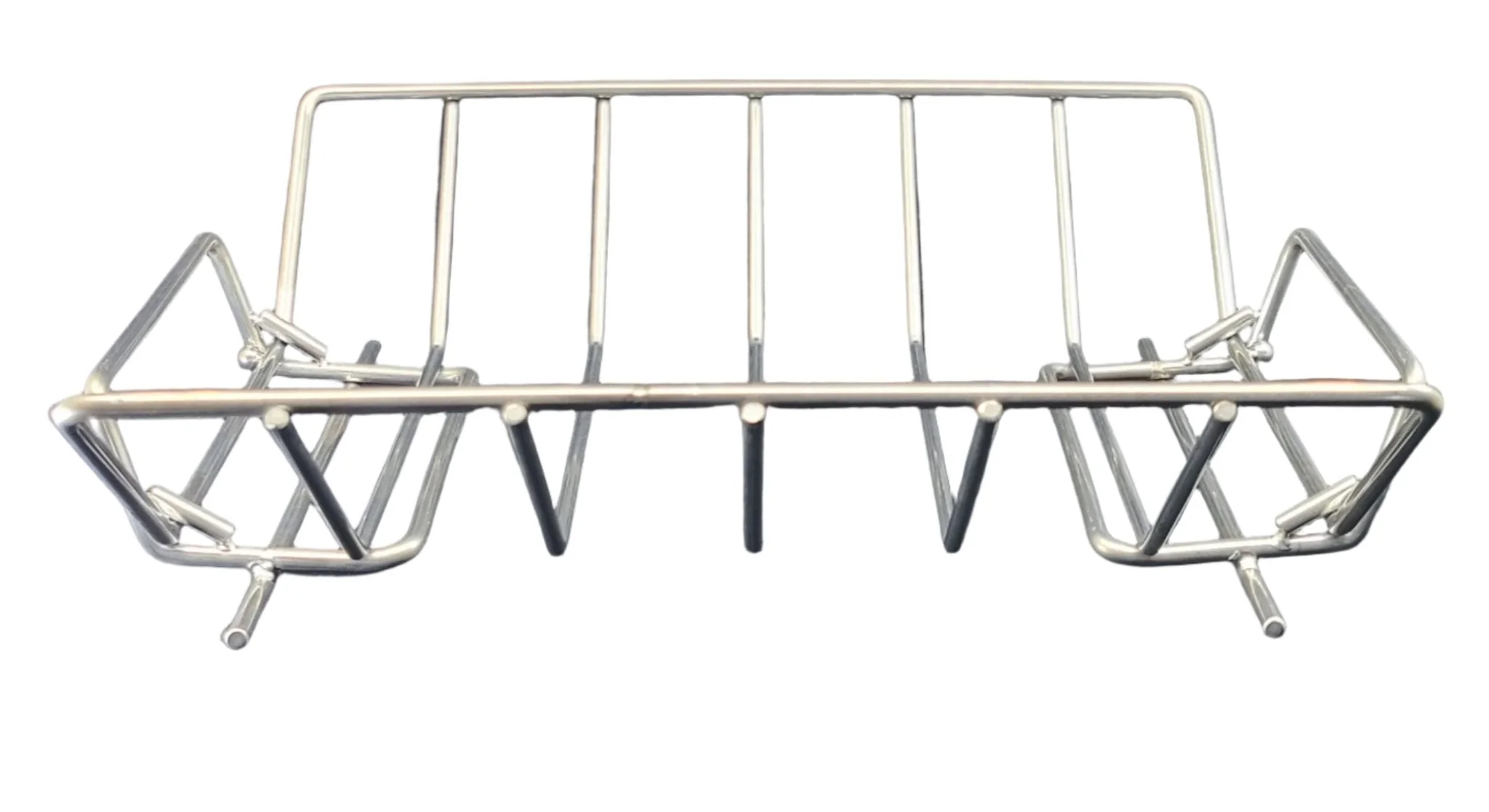 Hunsaker Turkey & Rib Rack Combo