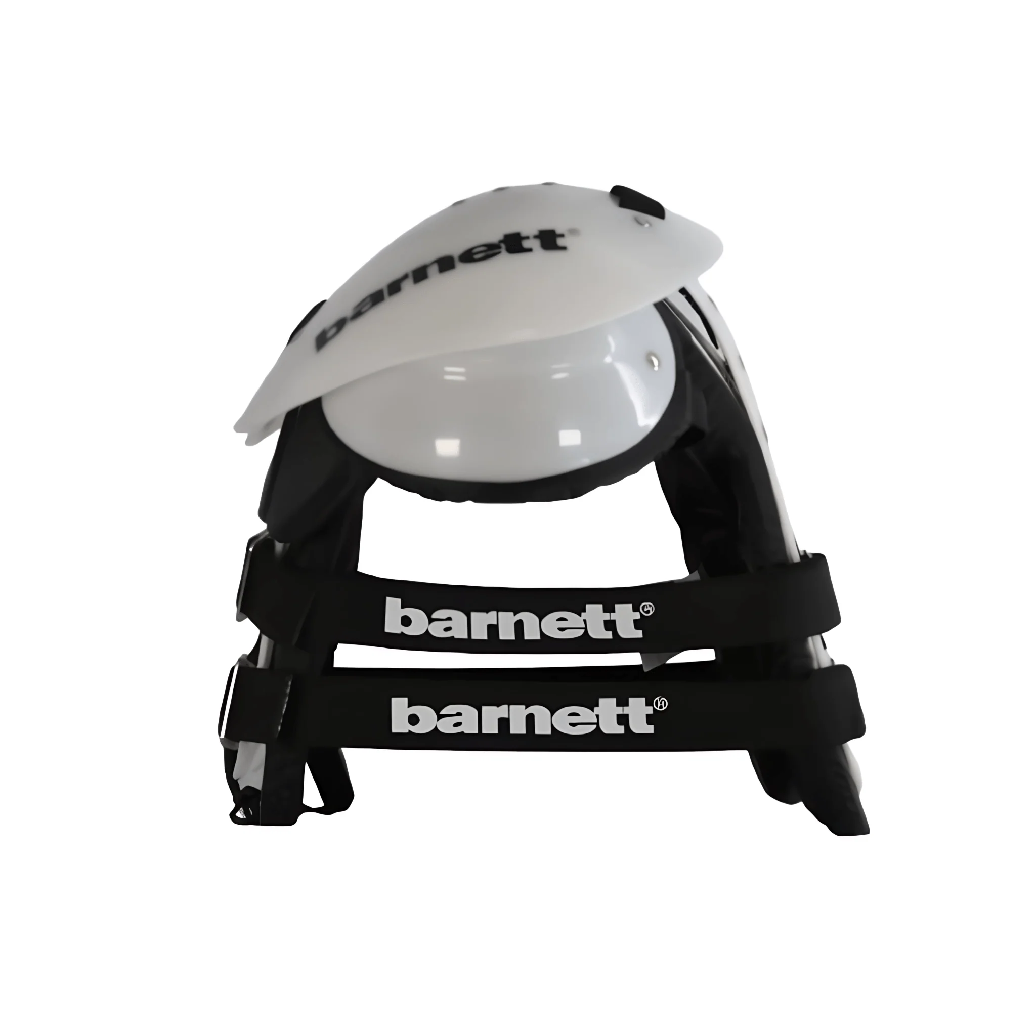 Barnett VISION III Football shoulder pad HB-FB-LB-TE-OL-DL - Image 3