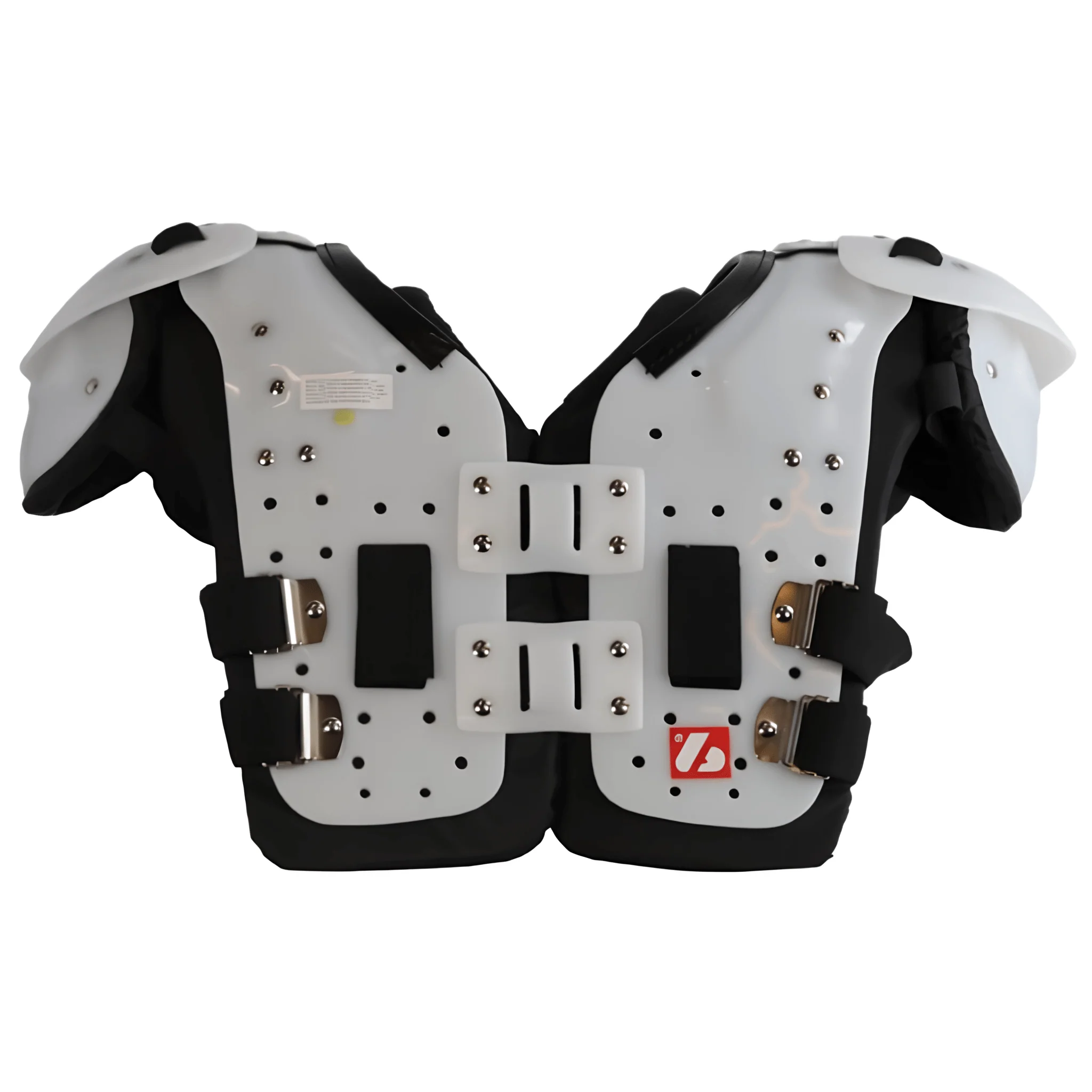 Barnett VISION III Football shoulder pad HB-FB-LB-TE-OL-DL - Image 4