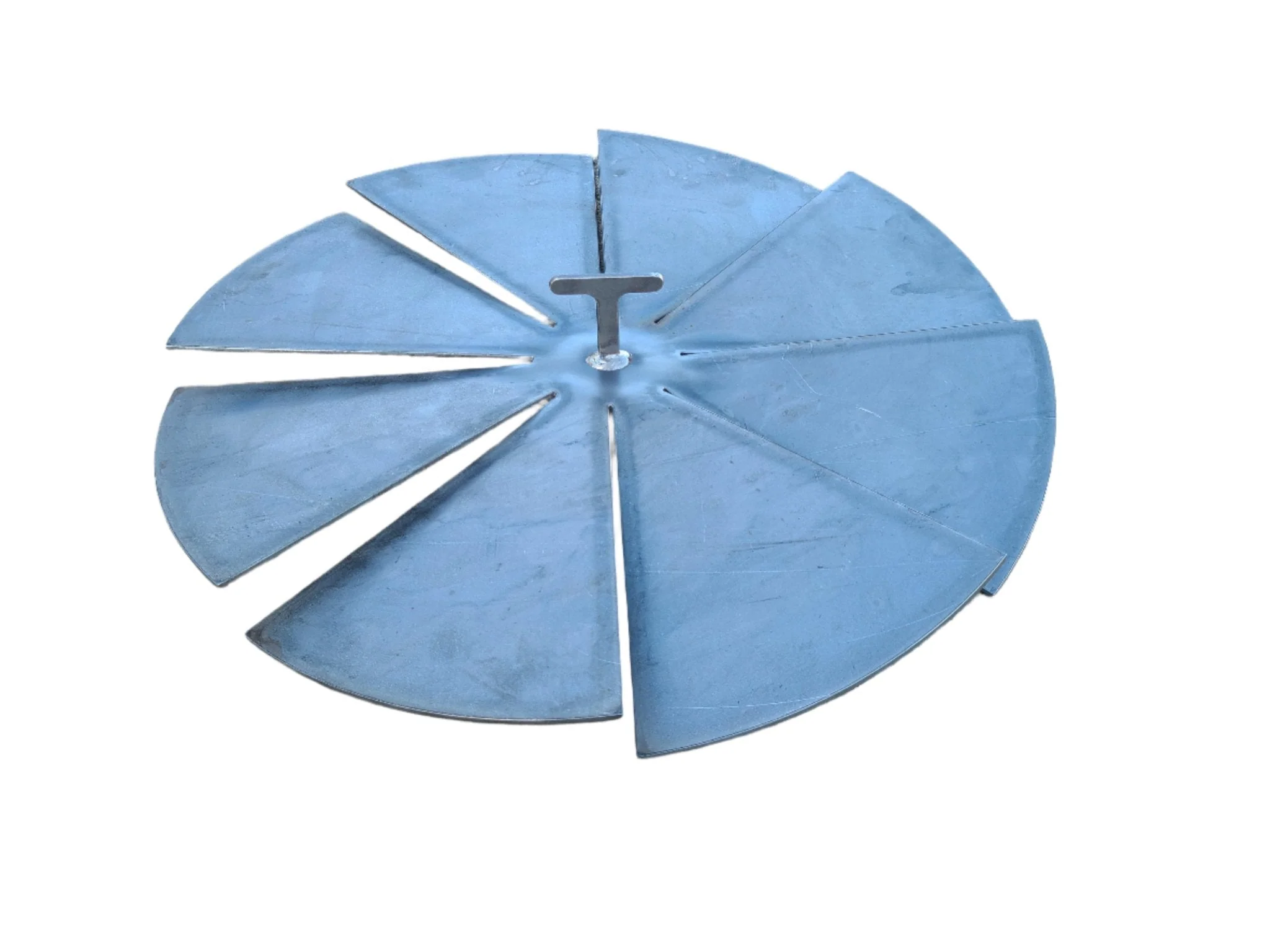 Hunsaker Vortex Plate To Fit Arbor Fab Basket For The 18.5" & 22.5" WSM (Choose Size)