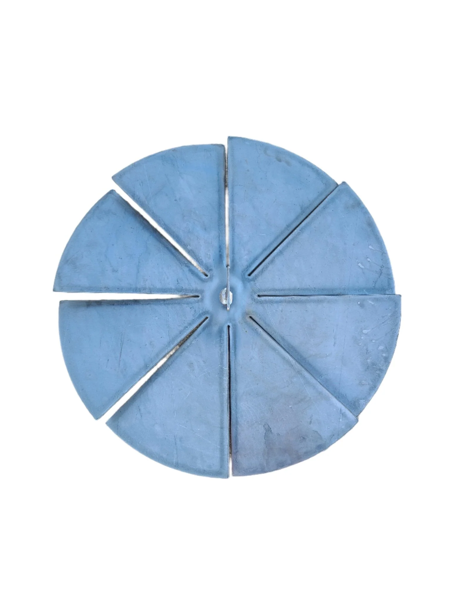 Hunsaker Vortex Plate To Fit Arbor Fab Basket For The 18.5" & 22.5" WSM (Choose Size) - Image 2