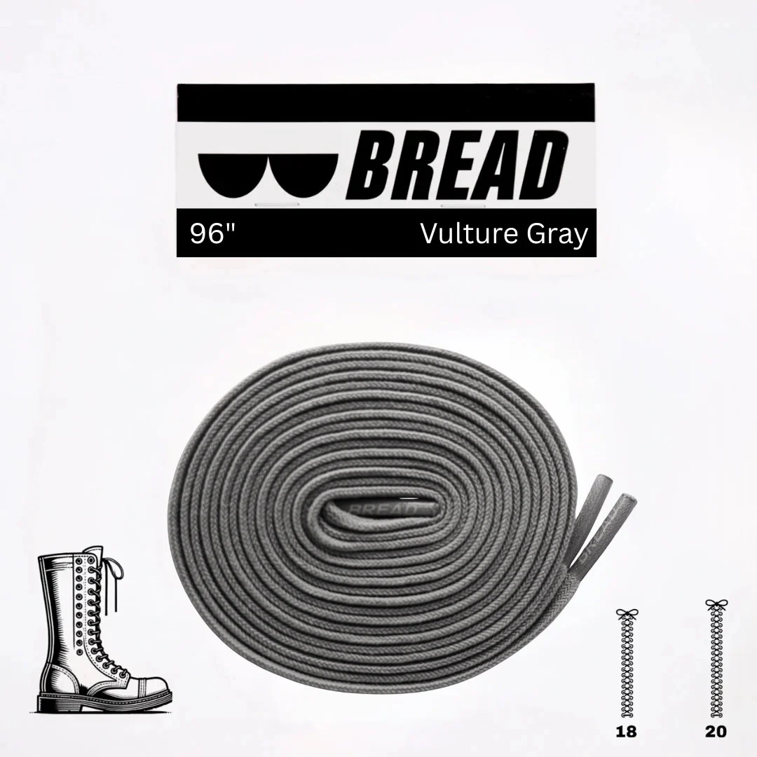 Lace Bread Vulture Gray - Image 10
