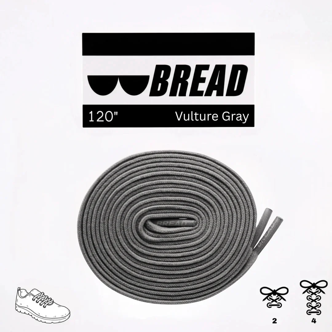 Lace Bread Vulture Gray - Image 16