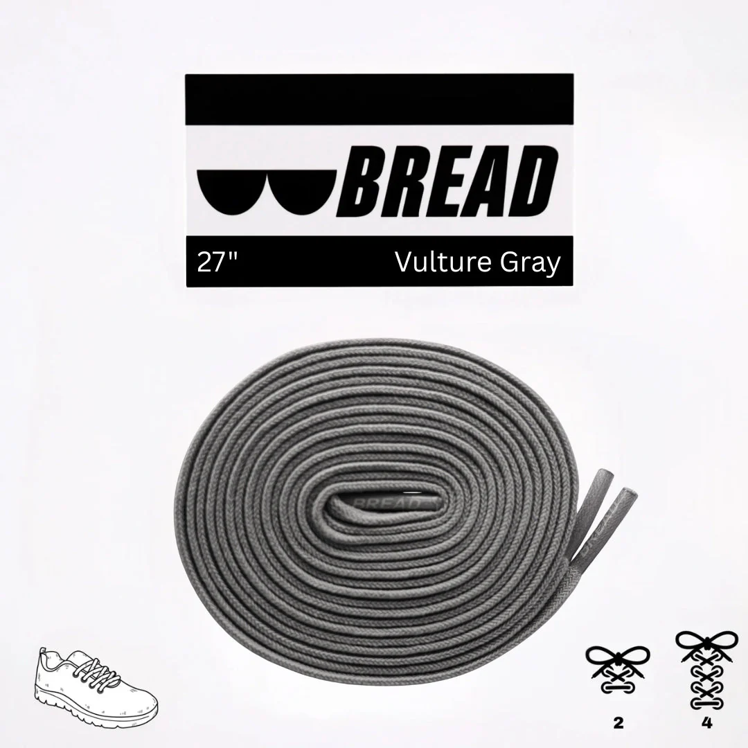 Lace Bread Vulture Gray - Image 3