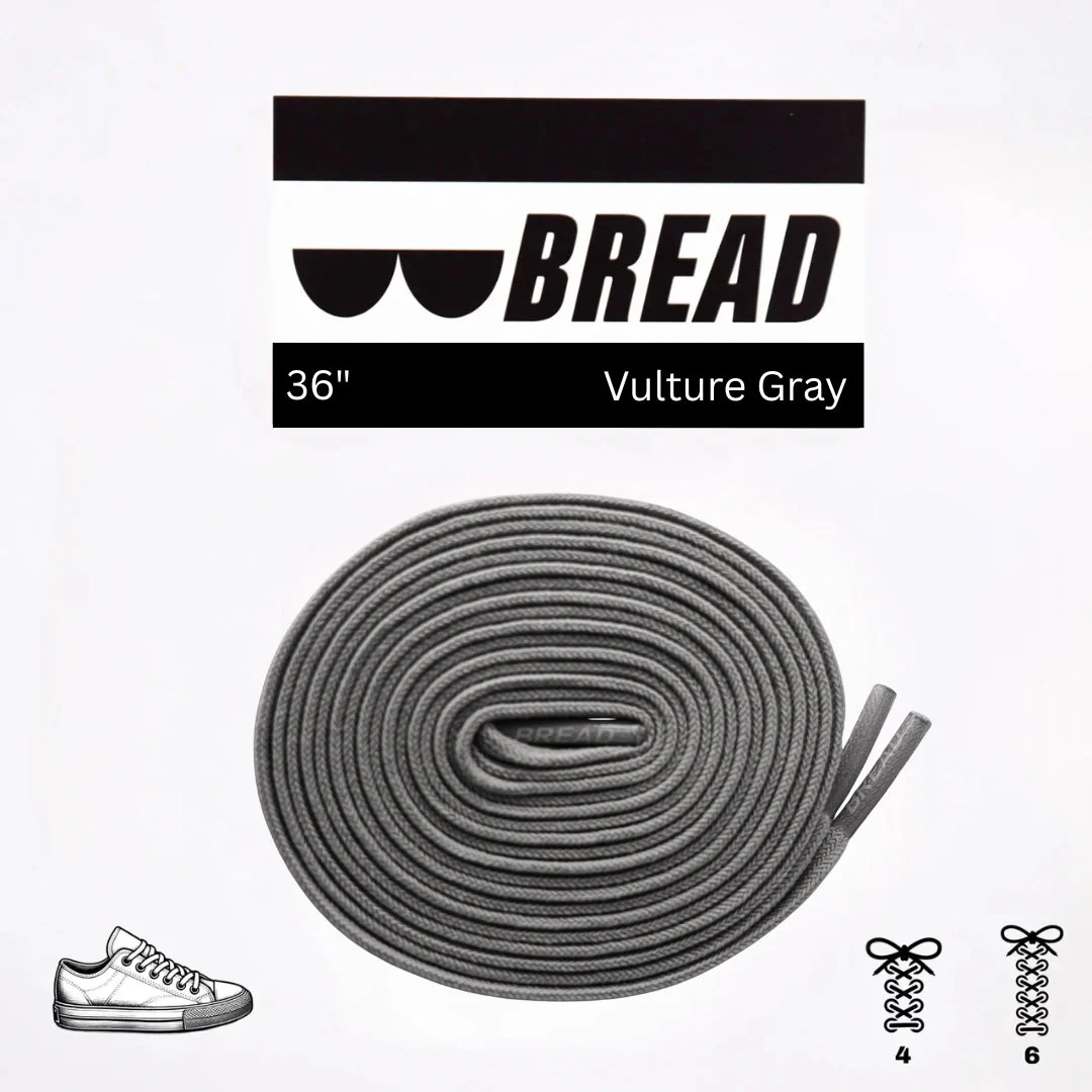 Lace Bread Vulture Gray - Image 5