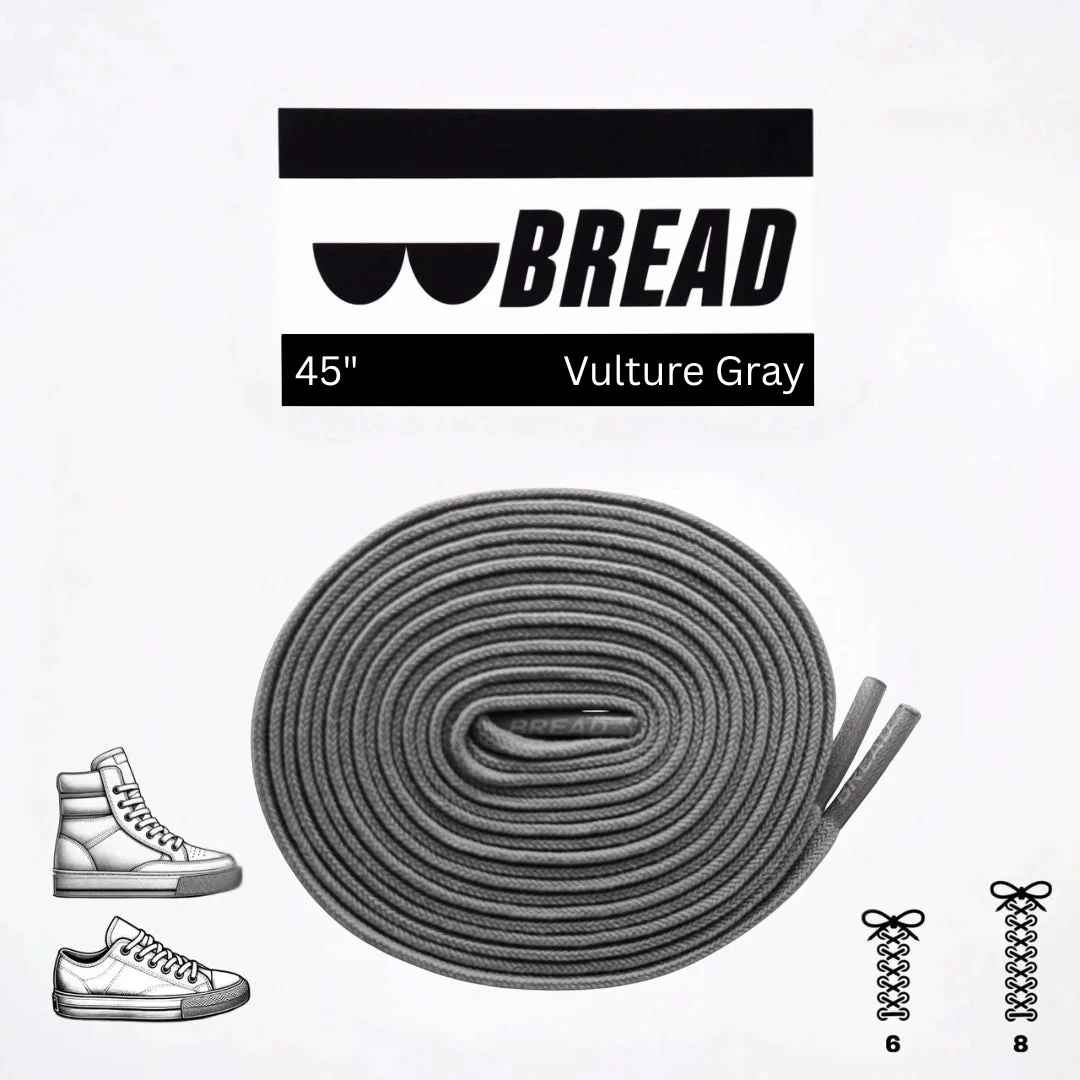 Lace Bread Vulture Gray - Image 6