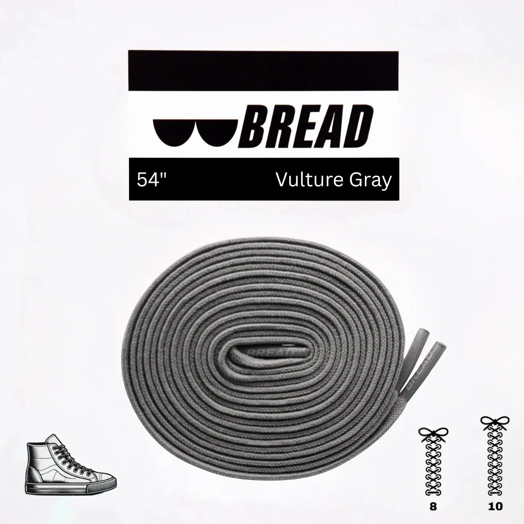 Lace Bread Vulture Gray - Image 7