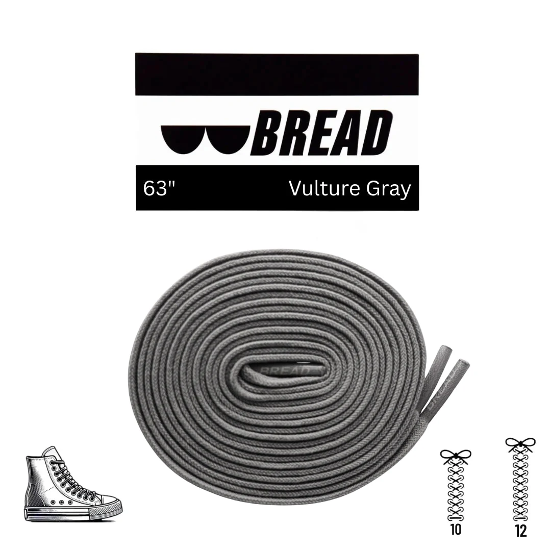 Lace Bread Vulture Gray - Image 8