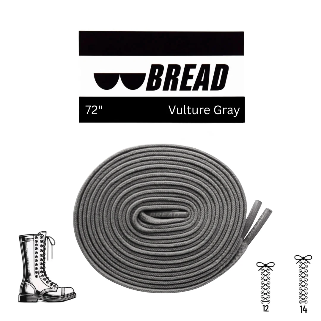 Lace Bread Vulture Gray - Image 9