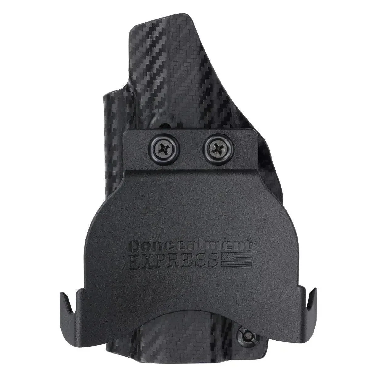 Rounded Gear Walther PK380 Paddle Holster