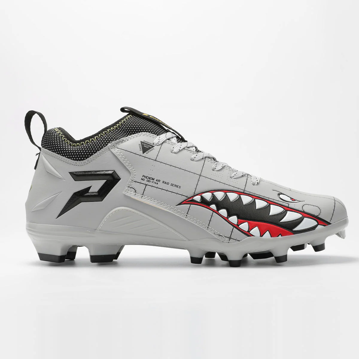 Phenom Elite Warhawk Football Cleats Quantum Speed 2.0 by Phenom Elite - Image 4