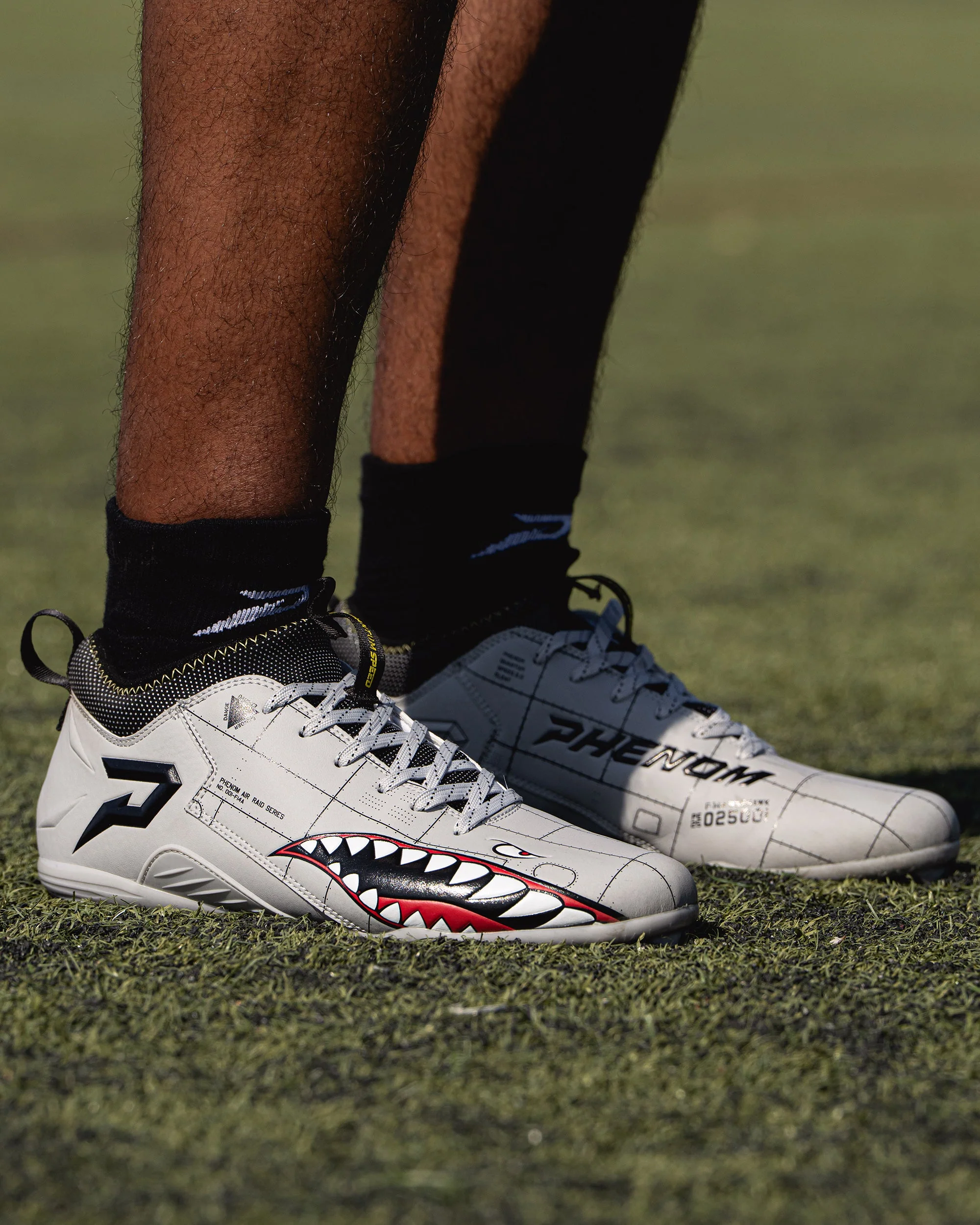 Phenom Elite Warhawk Football Cleats Quantum Speed 2.0 by Phenom Elite - Image 7