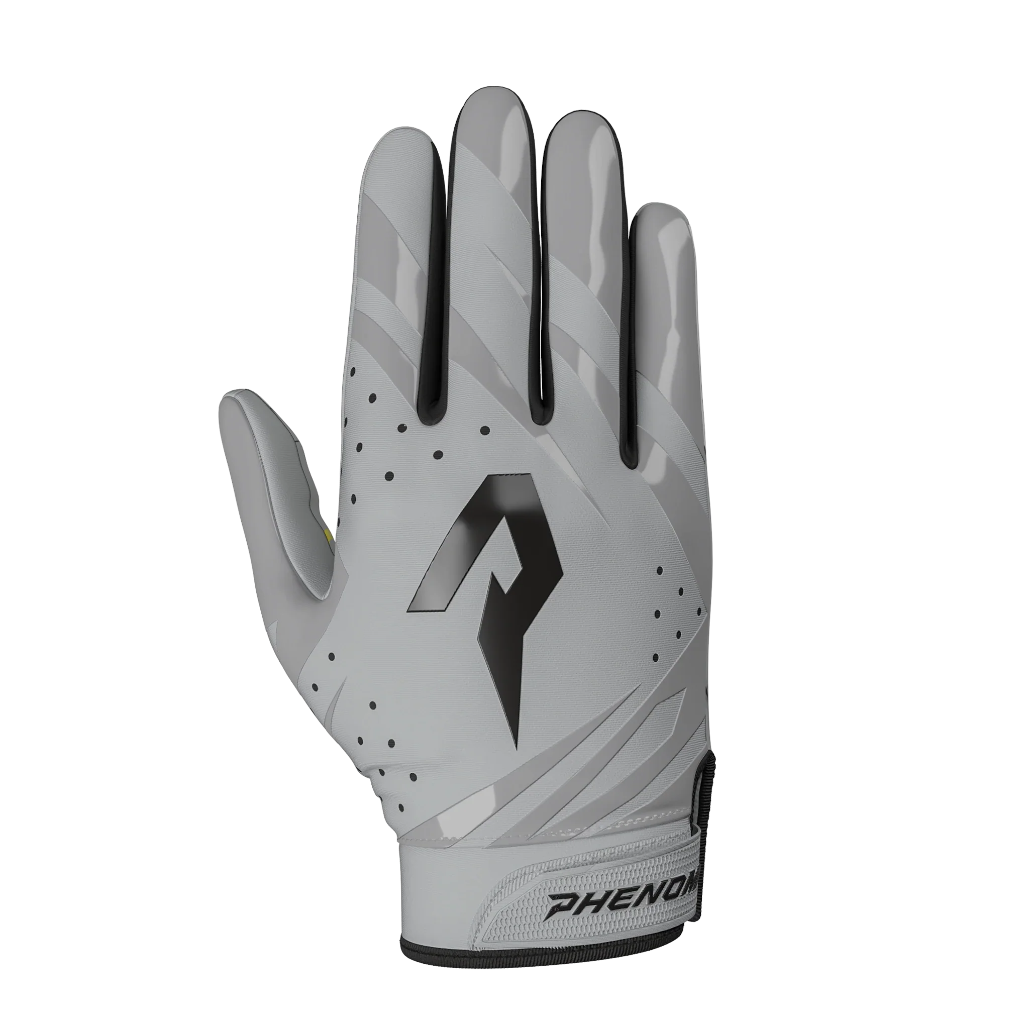 Phenom Elite Warhawk Football Gloves - Vapor-Stick by Phenom Elite - Image 2
