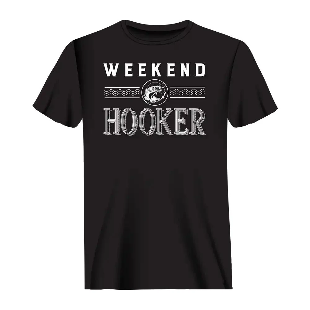 Outdoorzees Weekend Hooker Man T-Shirt