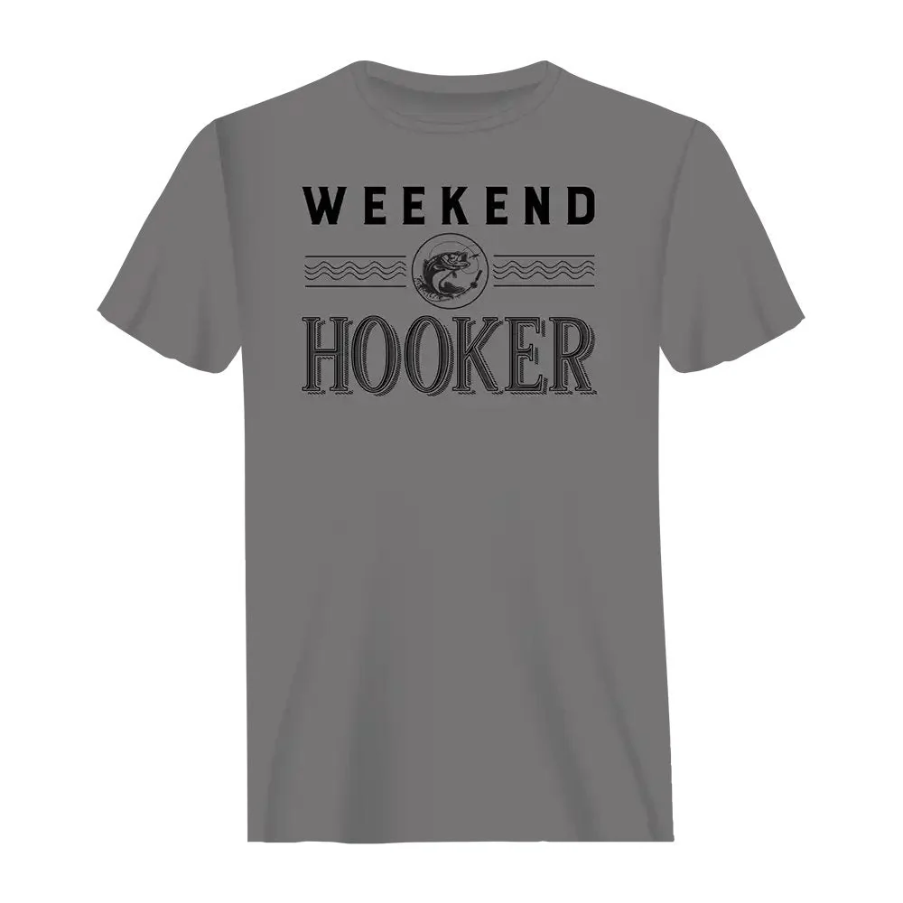Outdoorzees Weekend Hooker Man T-Shirt - Image 2