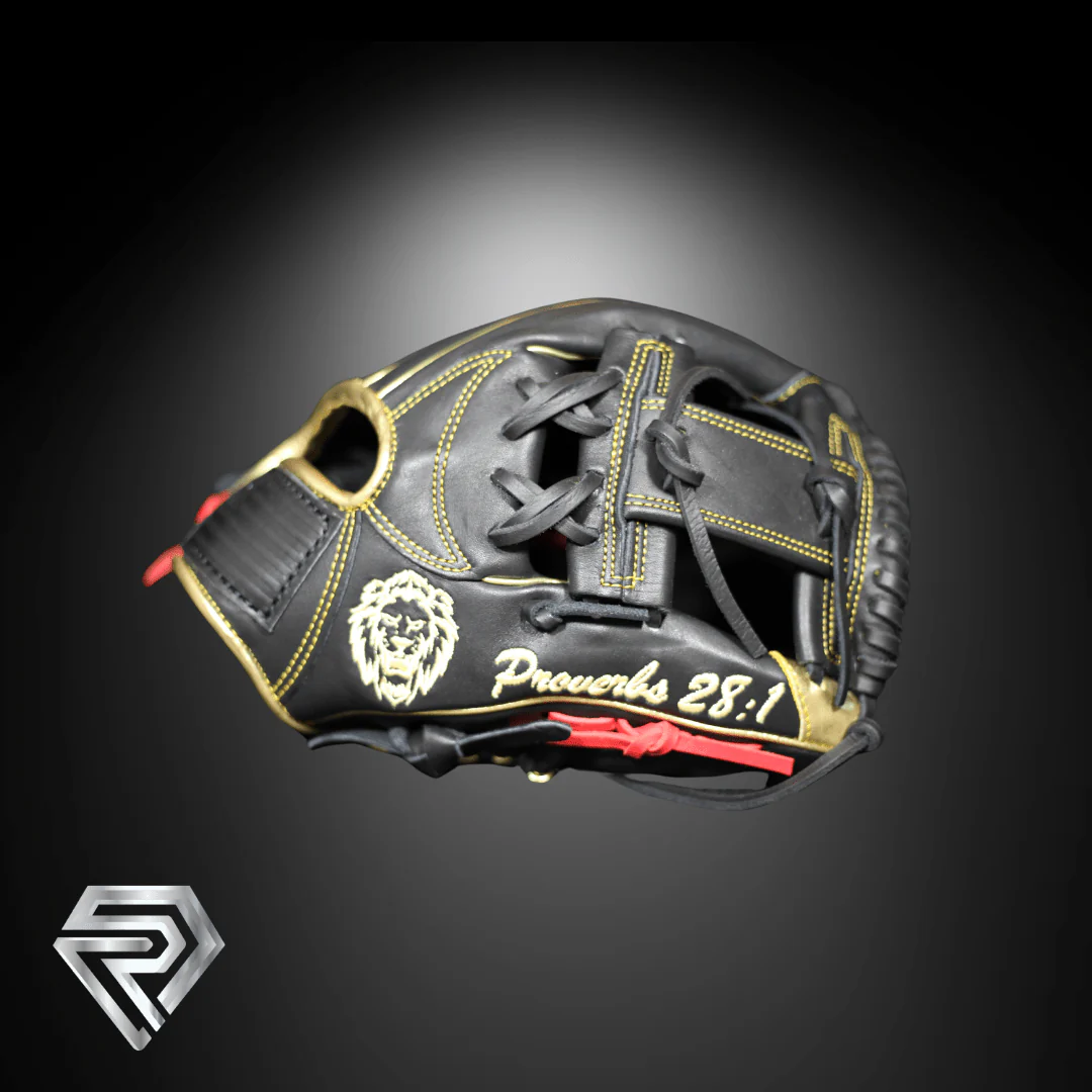 Resilient SFBL Women's Fastpitch Softball Glove - Lionheart - by Grace Lyons