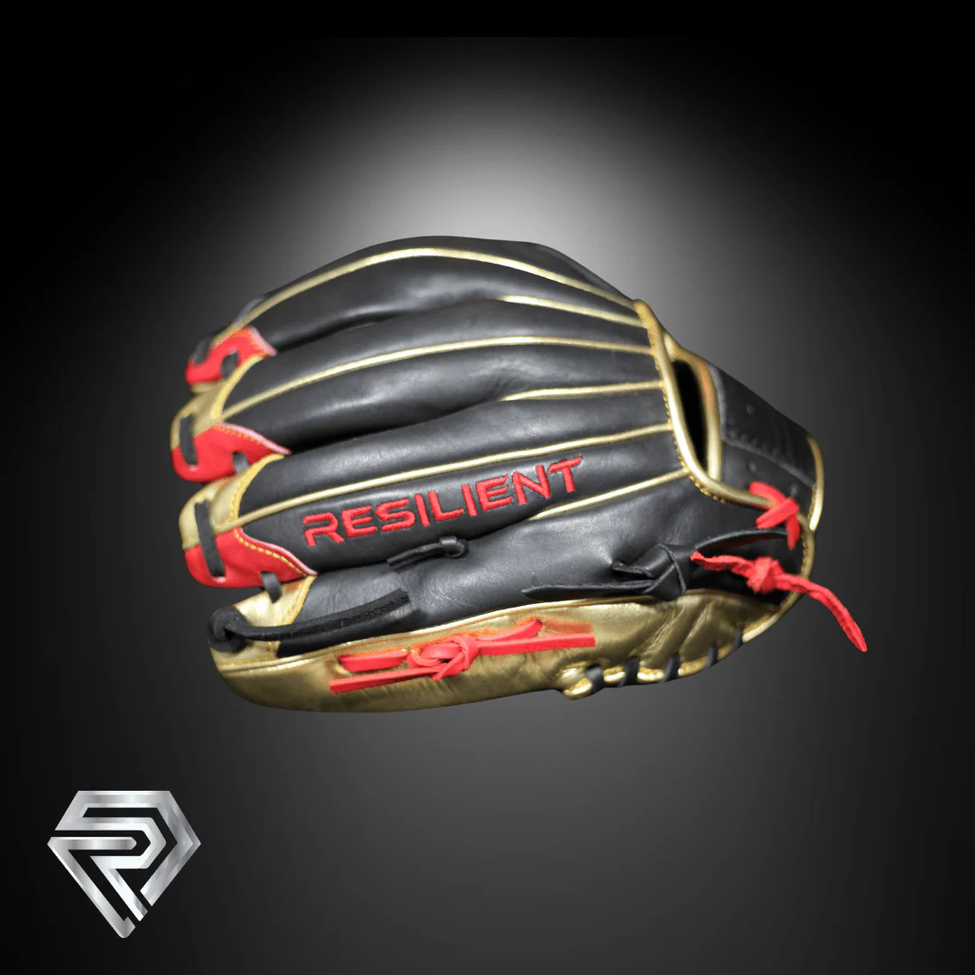 Resilient SFBL Women's Fastpitch Softball Glove - Lionheart - by Grace Lyons - Image 2