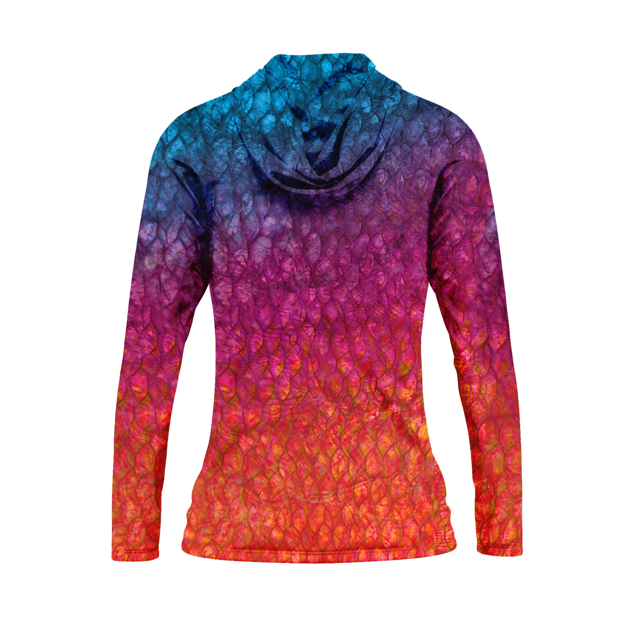 Seatec Outfitters WOMEN'S SPORT TEC | AROWANA | HOODED - Image 3