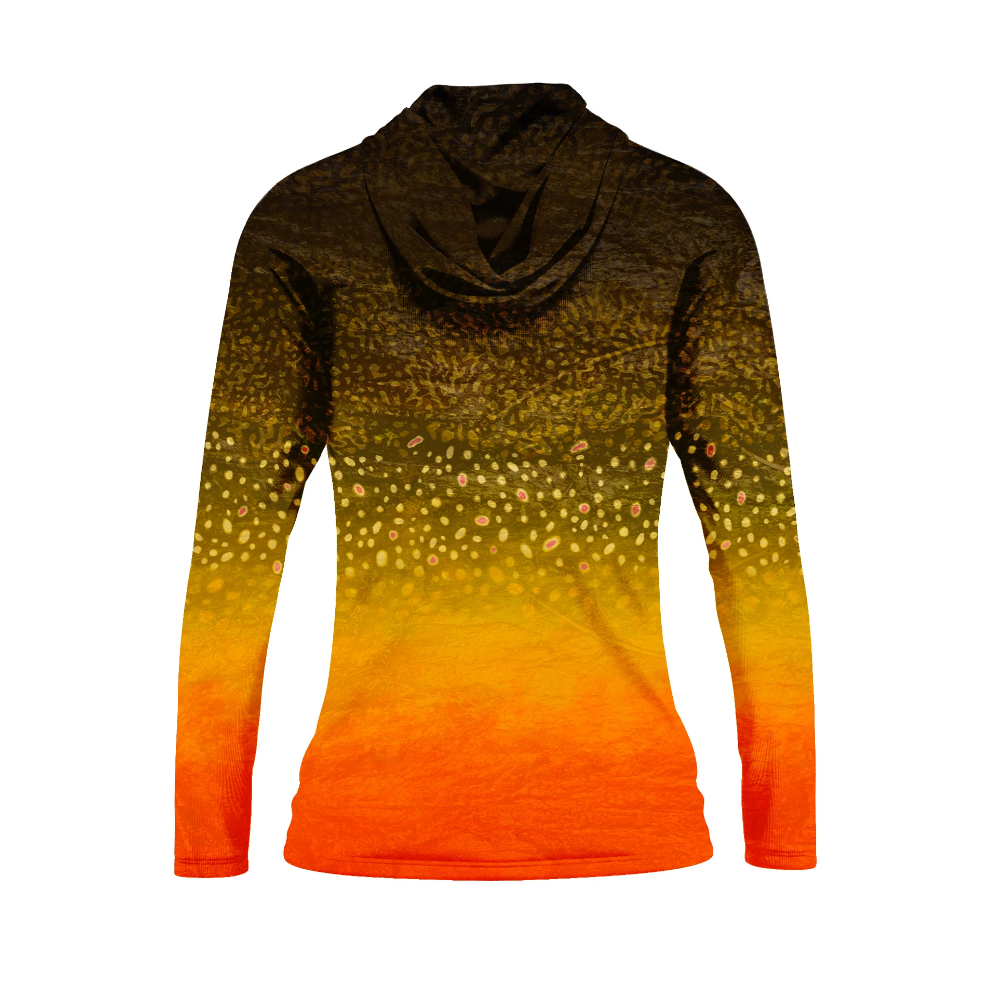 Seatec Outfitters WOMEN'S SPORT TEC | BROOK TROUT | HOODED - Image 3