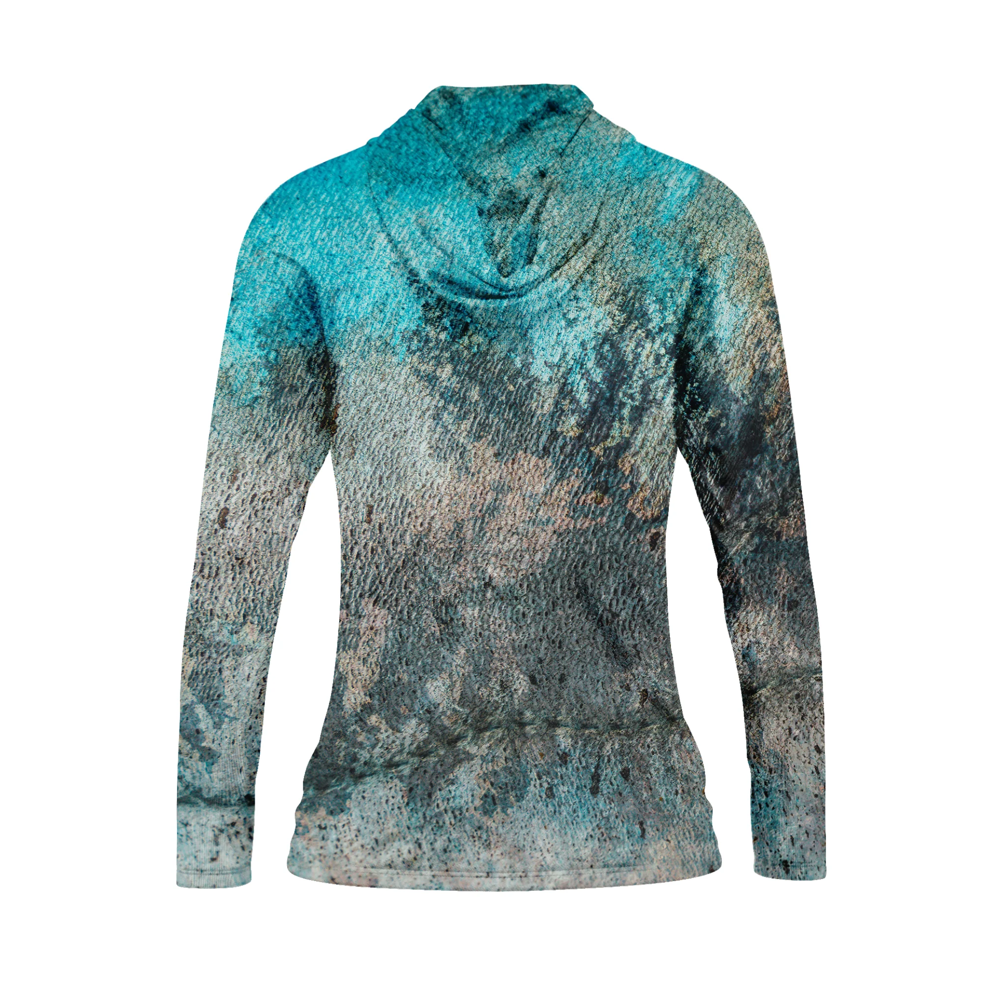 Seatec Outfitters WOMEN'S SPORT TEC | KINGFISH | HOODED - Image 3