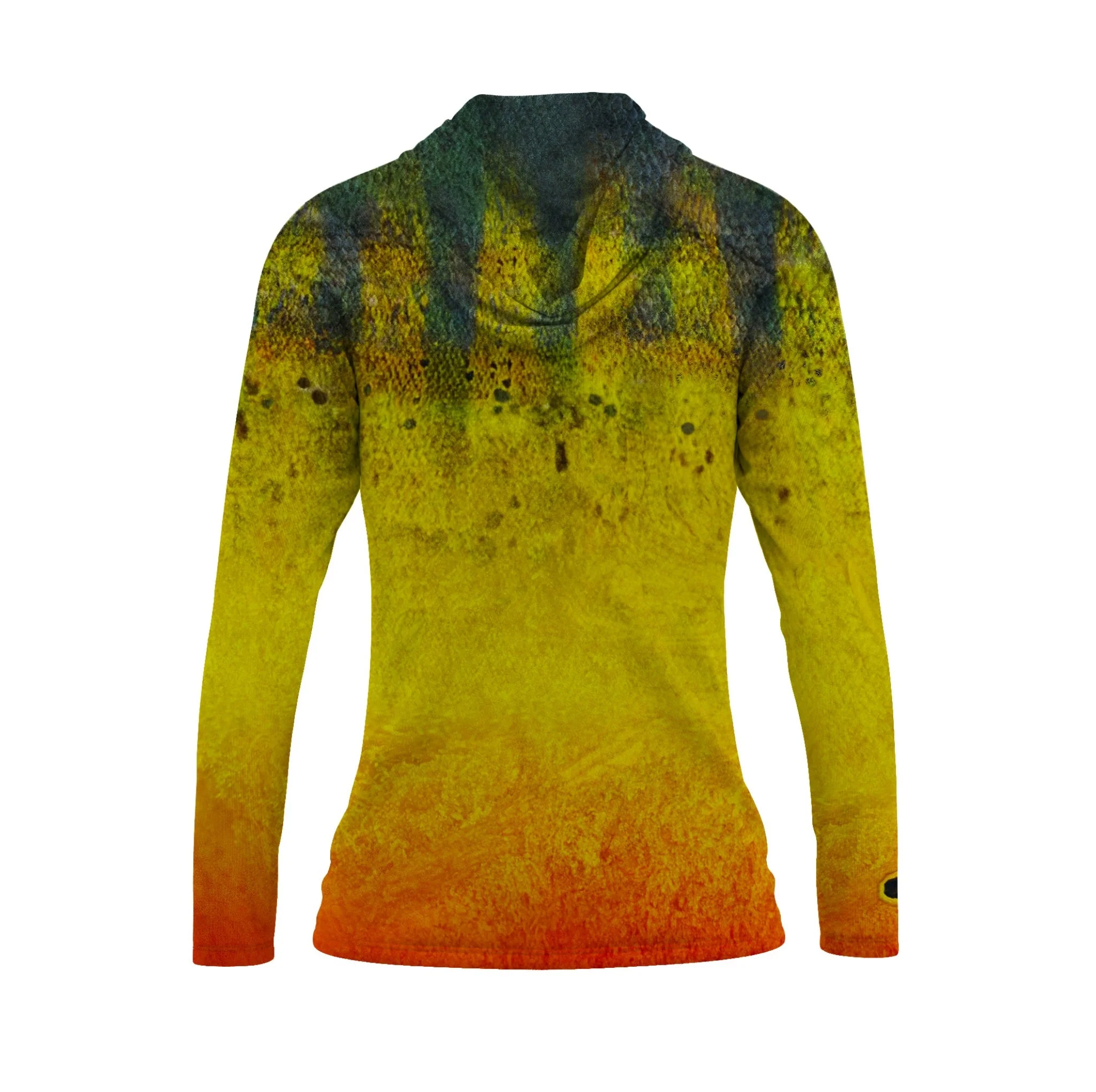 Seatec Outfitters WOMEN'S SPORT TEC | PEACOCK BASS | HOODED - Image 2