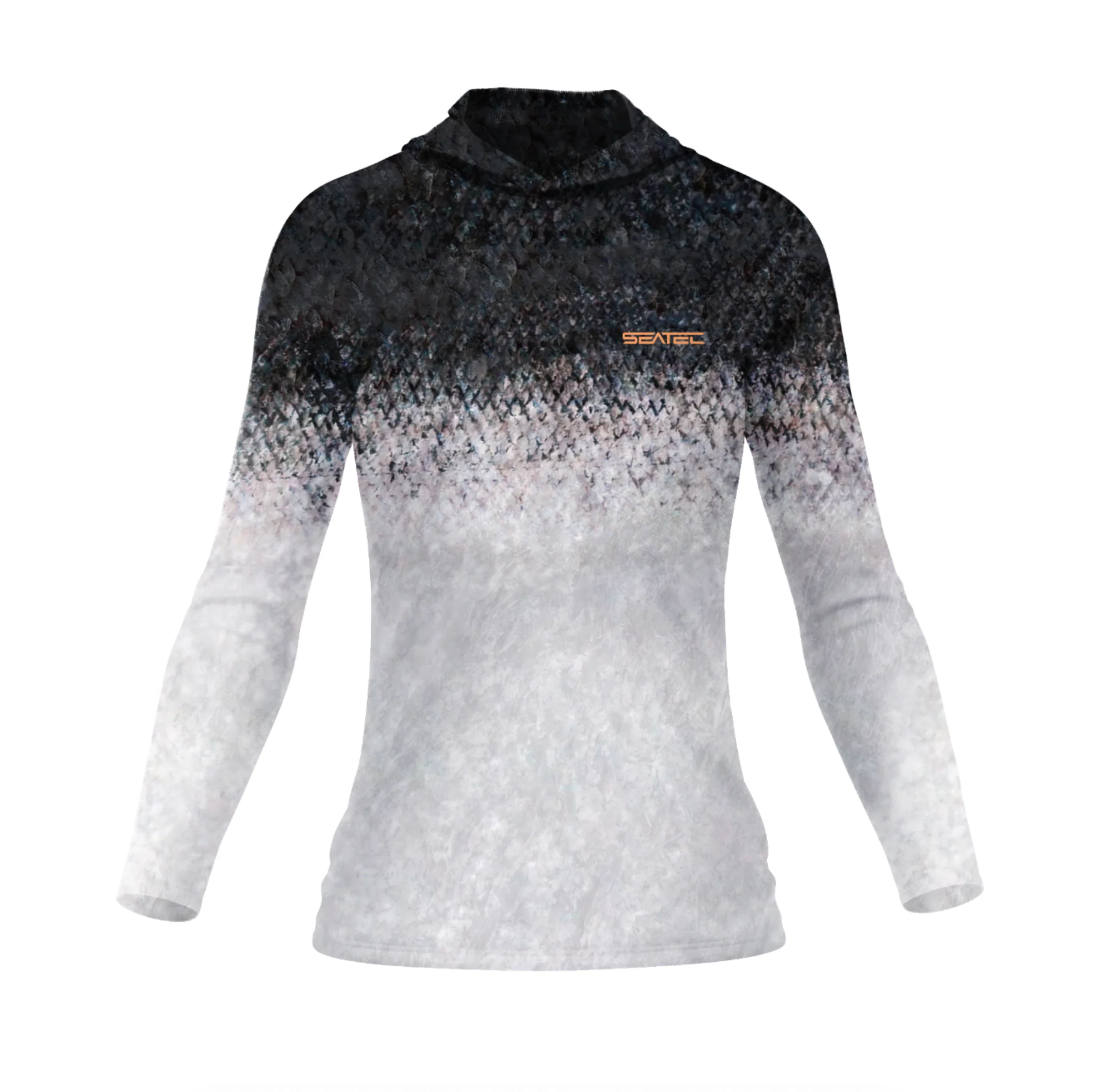 Seatec Outfitters WOMEN'S SPORT TEC | SALMON | HOODED
