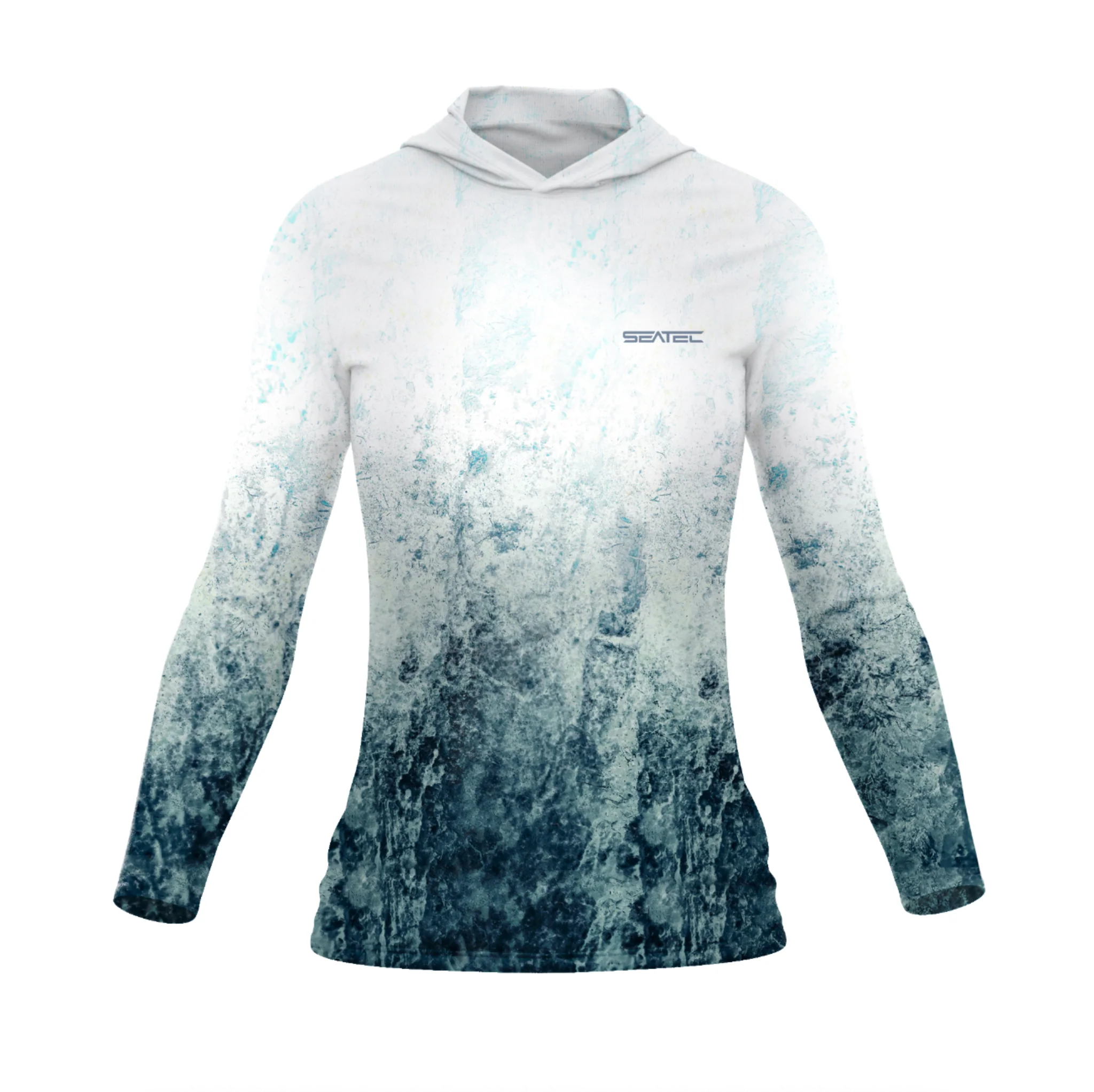Seatec Outfitters WOMEN'S SPORT TEC | WHITECAP | HOODED