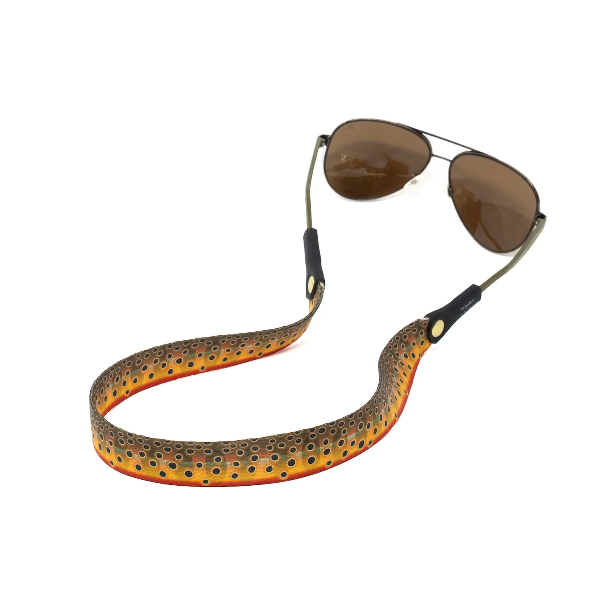 Whiskey Leatherworks Woods & Waters Retainers – Freshwater Series - Image 4