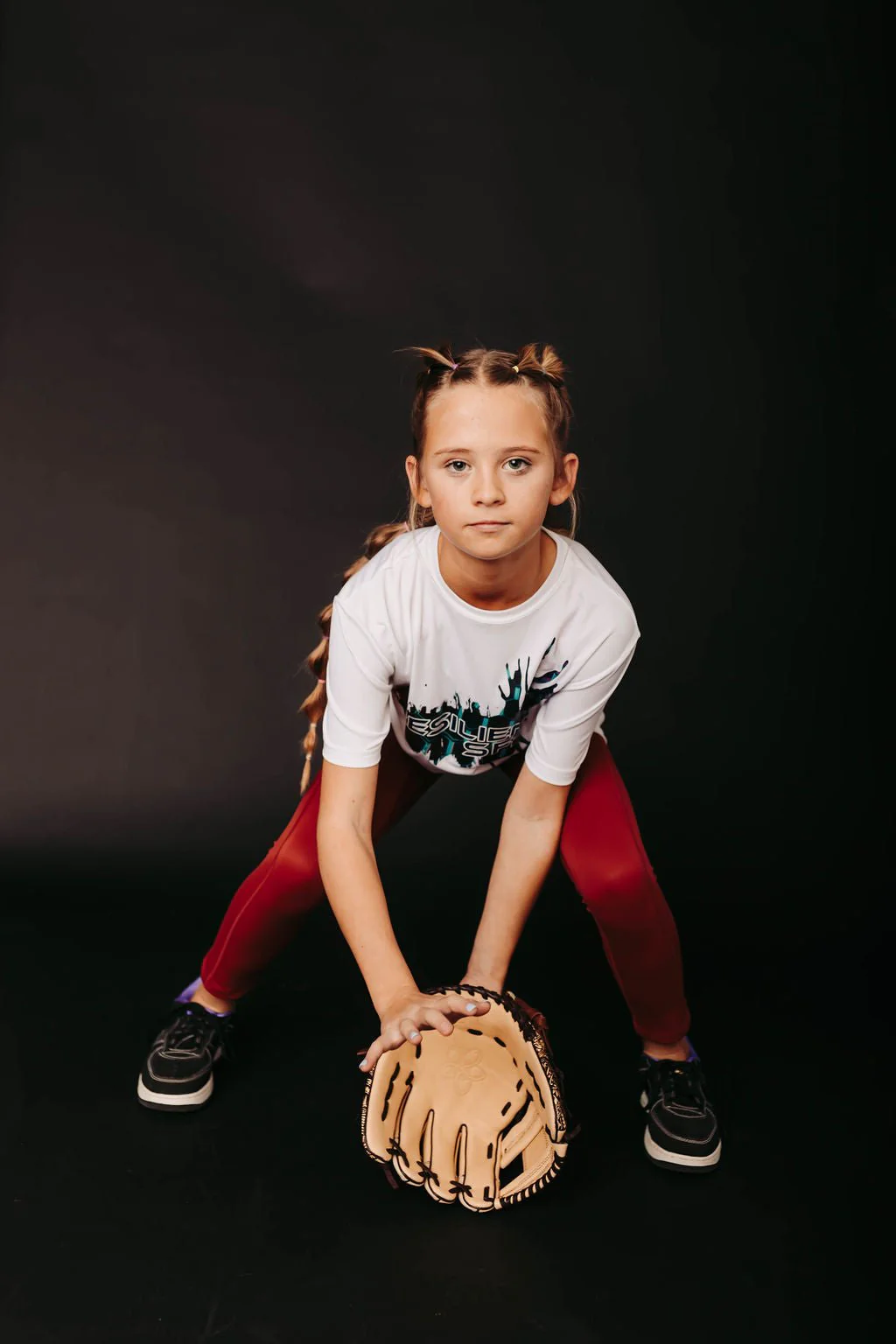 Resilient SFBL Youth Leggings With Pockets - Image 11