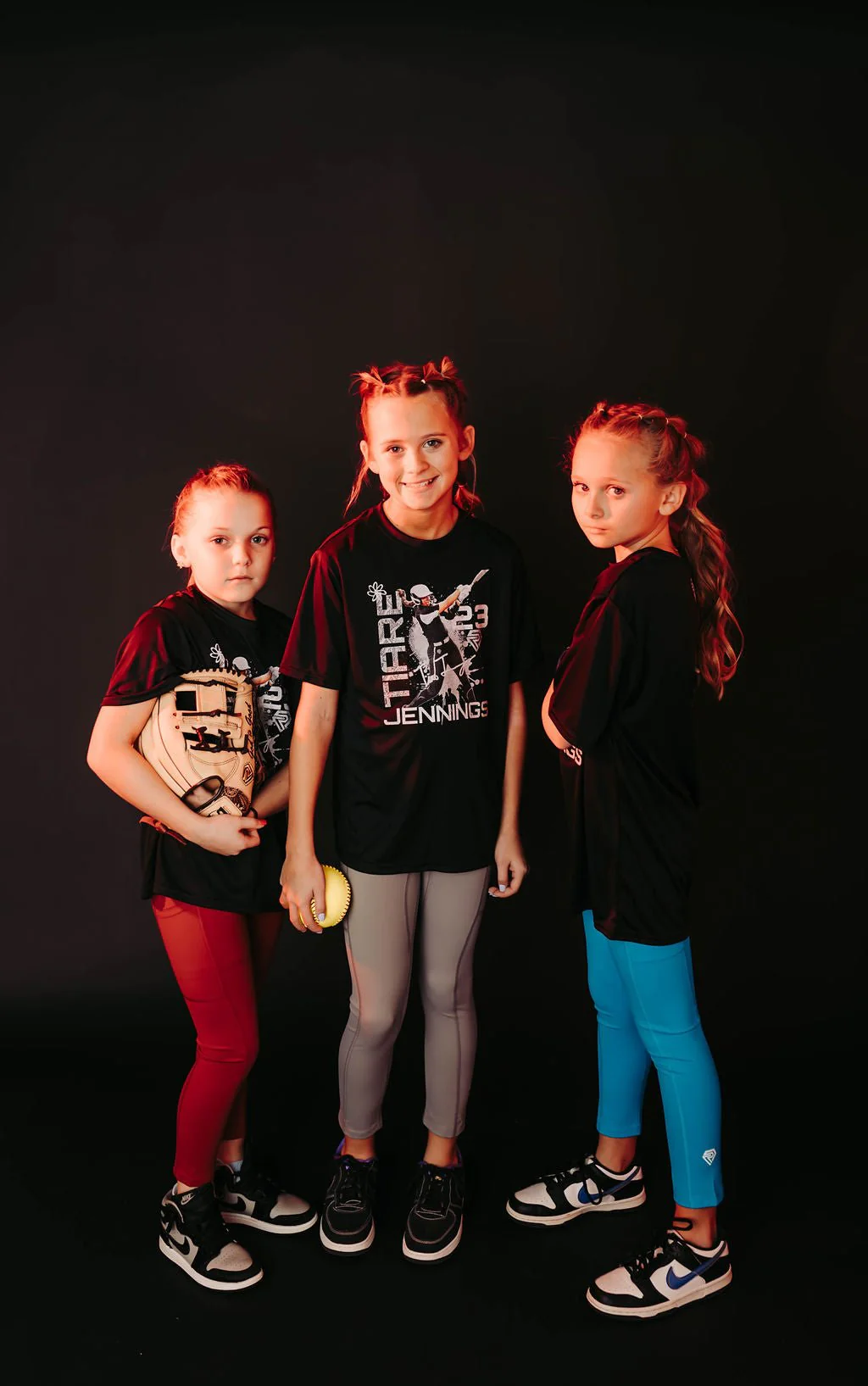 Resilient SFBL Youth Leggings With Pockets - Image 12