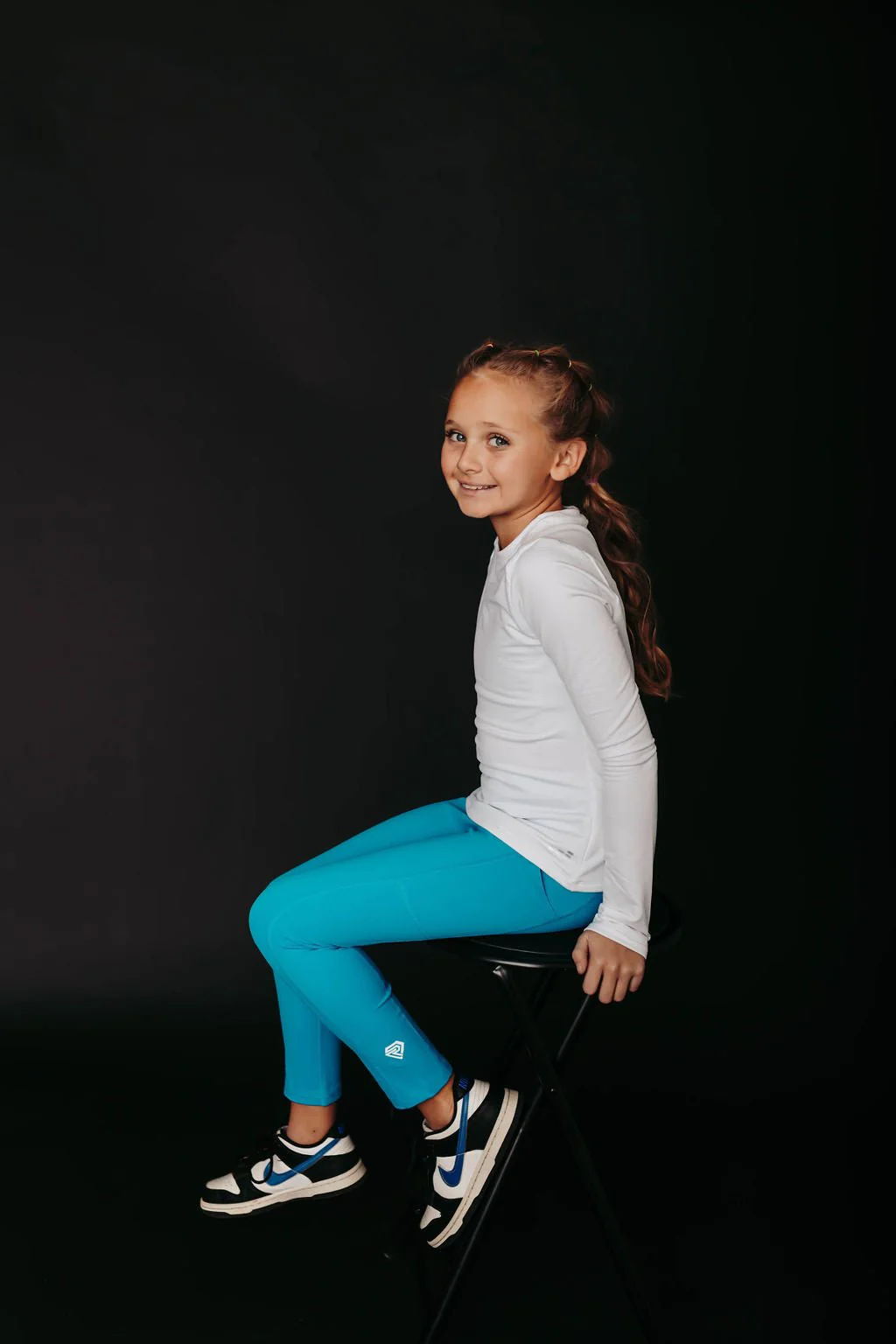 Resilient SFBL Youth Leggings With Pockets - Image 13