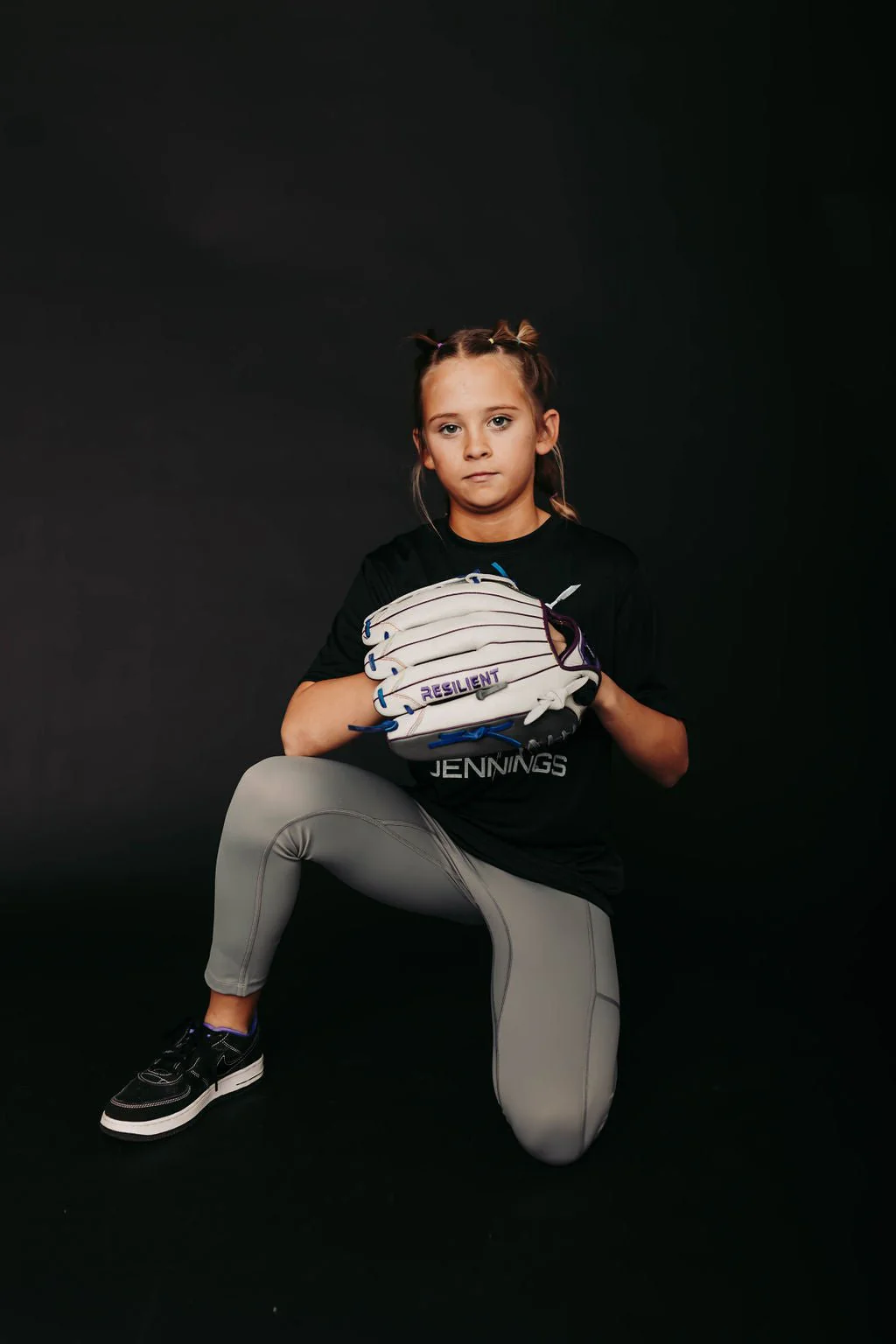 Resilient SFBL Youth Leggings With Pockets - Image 14