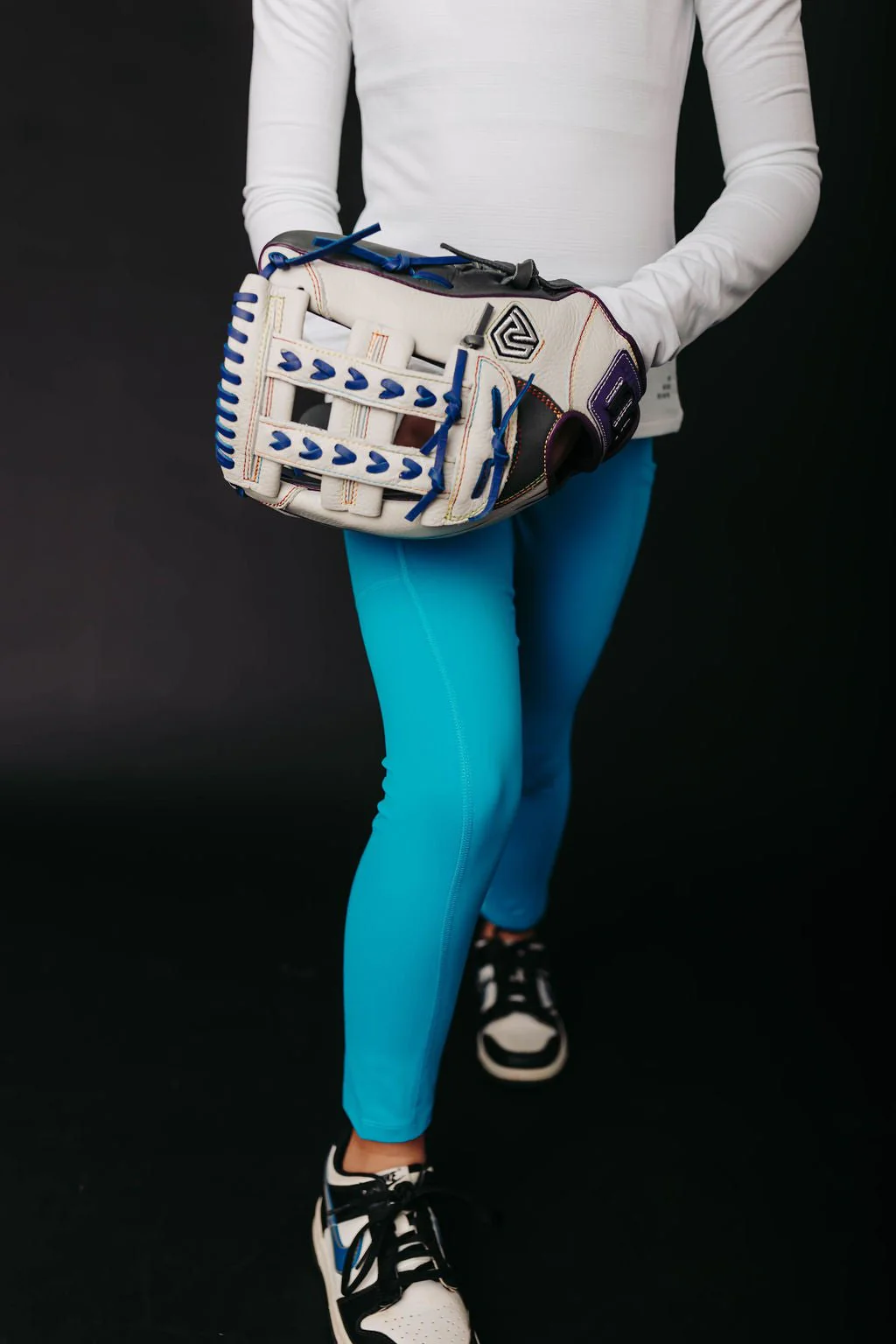 Resilient SFBL Youth Leggings With Pockets - Image 15