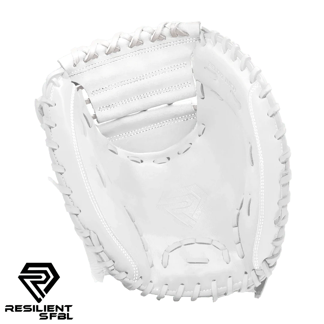 Resilient SFBL Youth Softball Catcher's Glove - Image 2