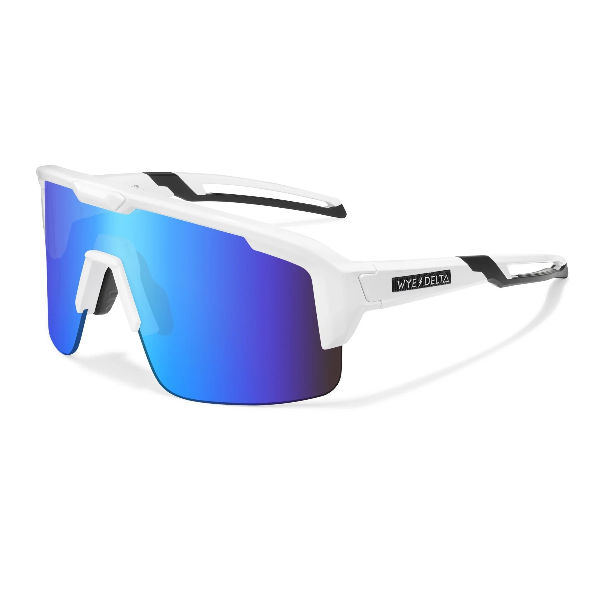 Wye Delta Z87+ REACTIV WHITE BLAST