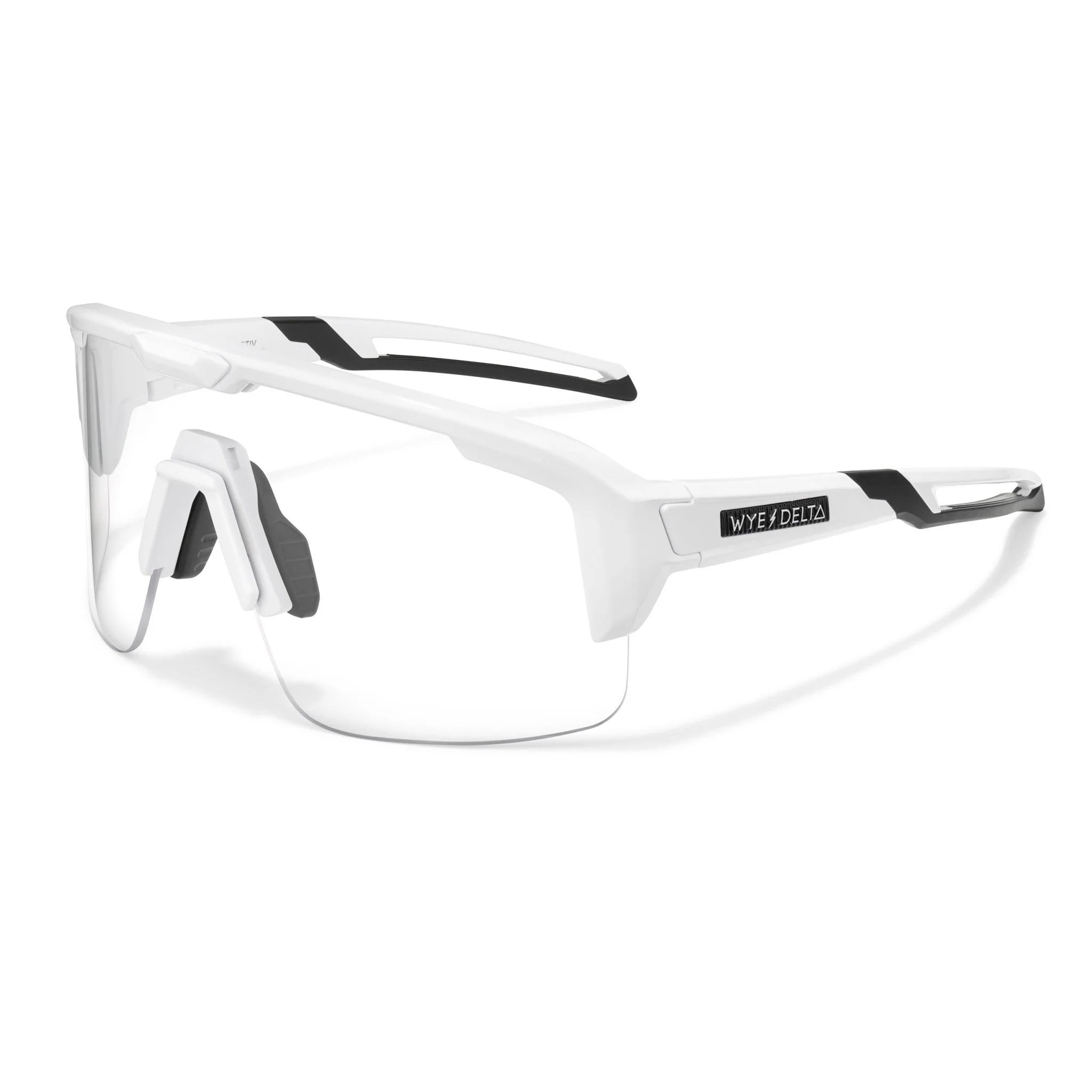 Wye Delta Z87+ REACTIV WHITE CLEAR